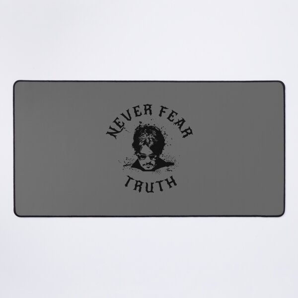 Item preview, Justice for Johnny Depp - Never Fear Truth designed and sold by AlizaBartoletti.