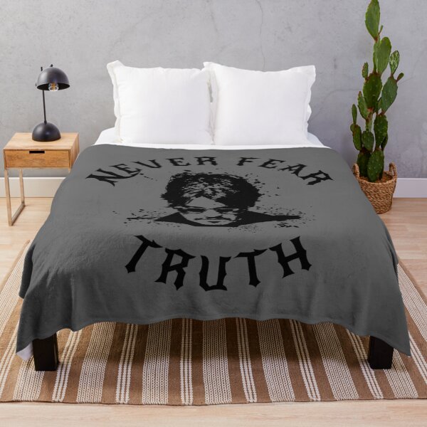 Item preview, Justice for Johnny Depp - Never Fear Truth designed and sold by AlizaBartoletti.