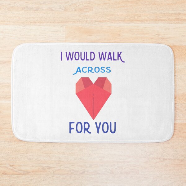 Item preview, I Would Walk Across Legos For You designed and sold by ZaydenBain.