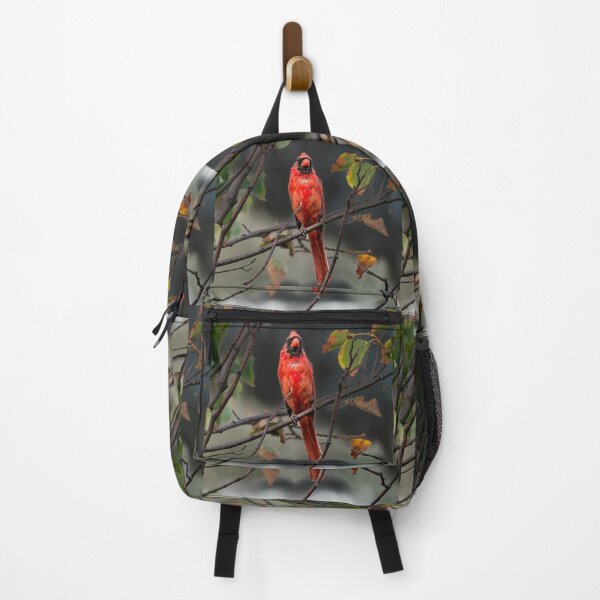 Item preview, Heart of Fall Cardinal designed and sold by Annariaart.