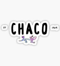 Chaco Sticker