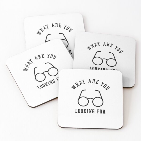 Item preview, What are you looking for? designed and sold by Mr Diecken.