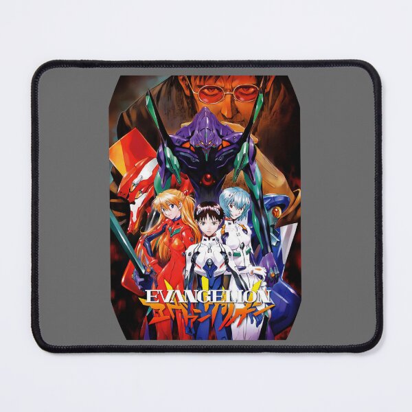 Item preview, Evangelion - Movie 2.22 Teaser Poster designed and sold by VictorKoelpin.