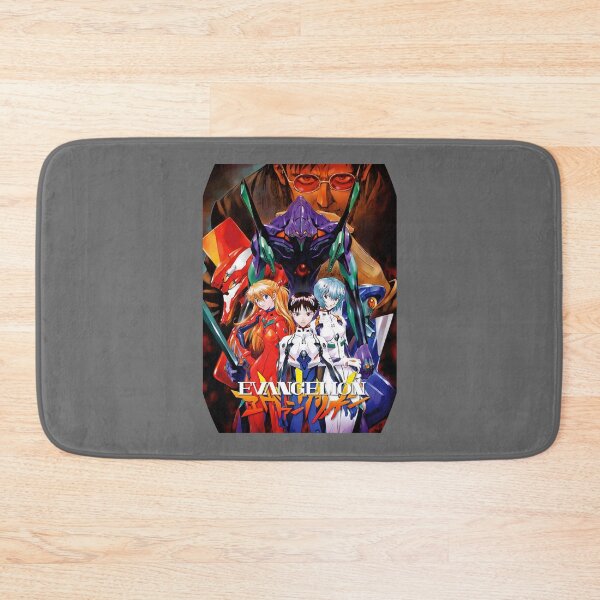 Item preview, Evangelion - Movie 2.22 Teaser Poster designed and sold by VictorKoelpin.