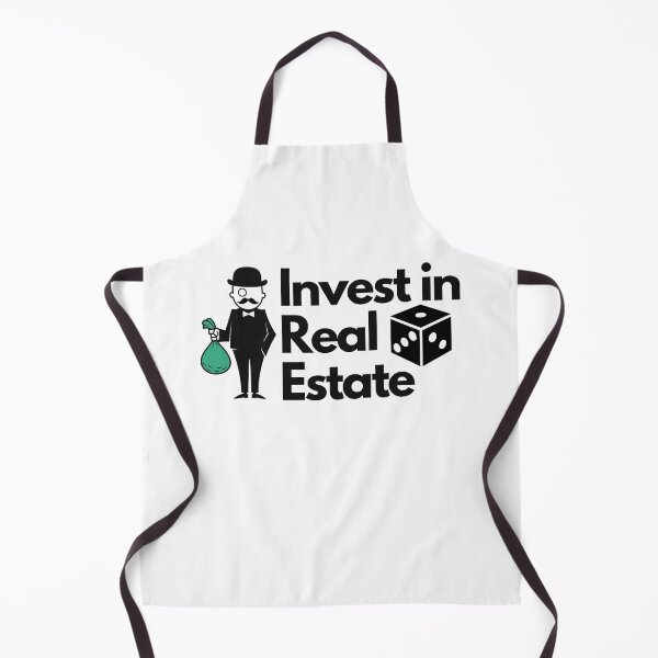 Item preview, Invest in Real Estate Cool Real Estate Motivation Marketing designed and sold by anticagents.