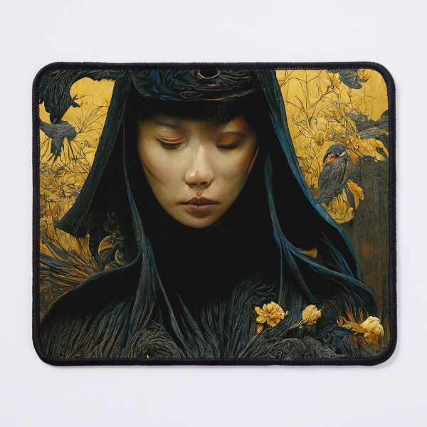 Item preview, Birdphosis in gold 1 designed and sold by Electrik--Sheep.