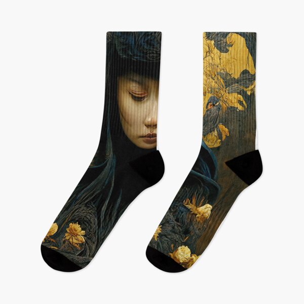 Item preview, Birdphosis in gold 1 designed and sold by Electrik--Sheep.