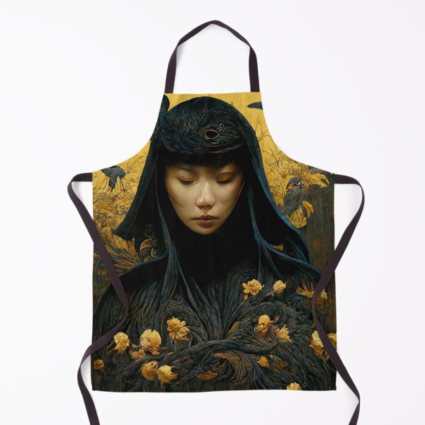 Item preview, Birdphosis in gold 1 designed and sold by Electrik--Sheep.