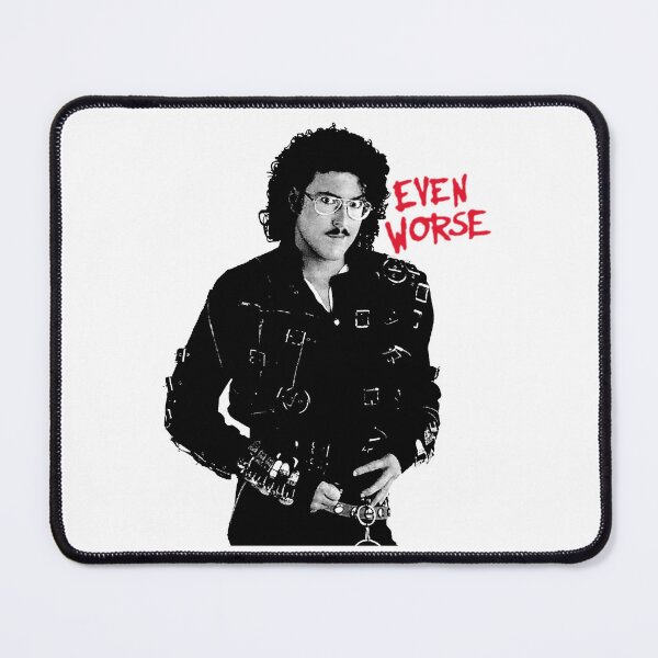 Item preview, "Weird Al" Yankovic Even Worse designed and sold by PixelzInk.