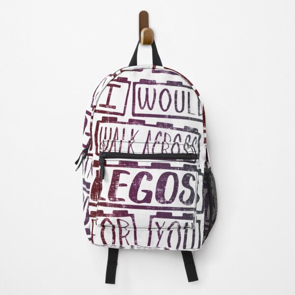 Item preview, I Would Walk Across Legos For You designed and sold by ZaydenBain.