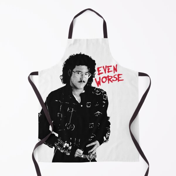 Item preview, "Weird Al" Yankovic Even Worse designed and sold by PixelzInk.