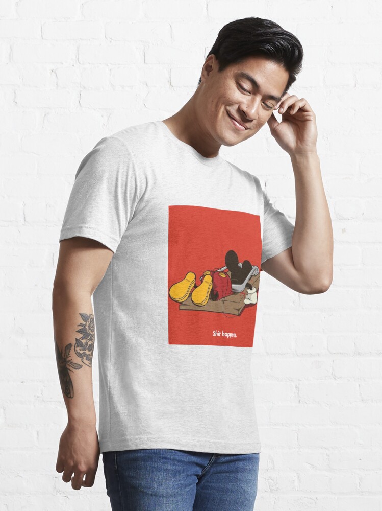 dead mouse t shirt
