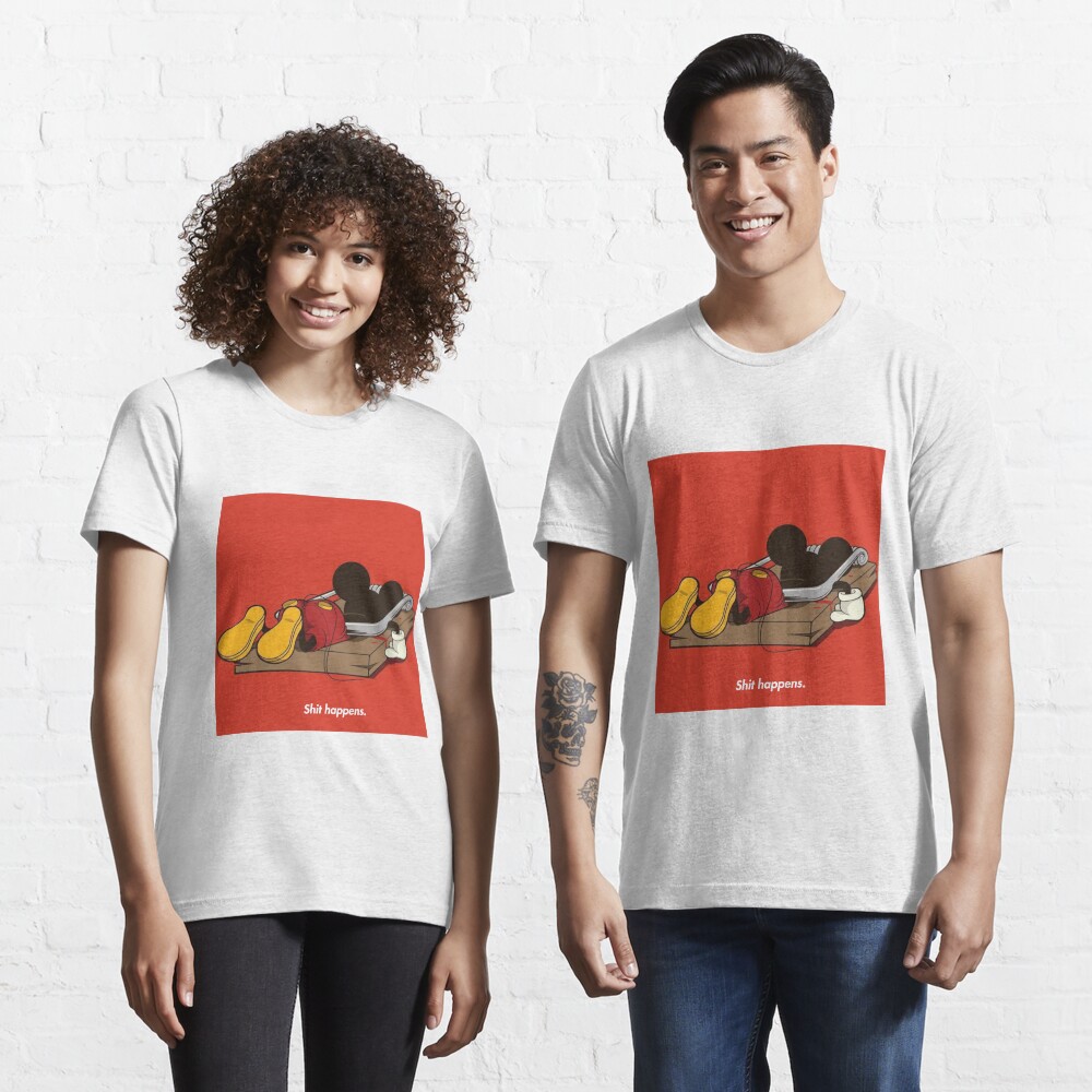 dead mouse t shirt