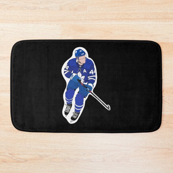 Item preview, Morgan Rielly 44 Toronto Maple Leafs Hockey Nhl Pegatina designed and sold by avickieww80.