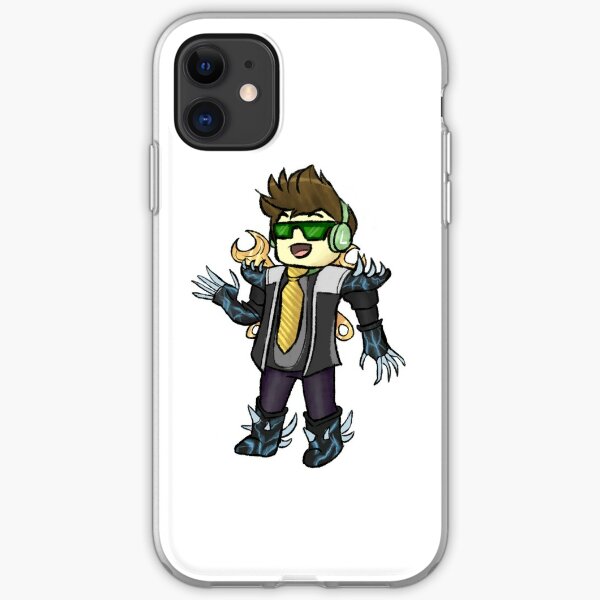 Roblox Iphone Cases Covers Redbubble - roblox cute avatar 3 iphone case cover by xxkylis redbubble