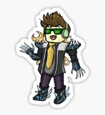 roblox stickers redbubble