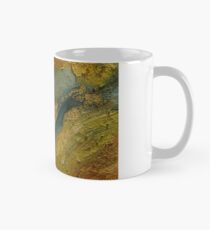 SUMMER STREAM TO POND, Aerial View Mug