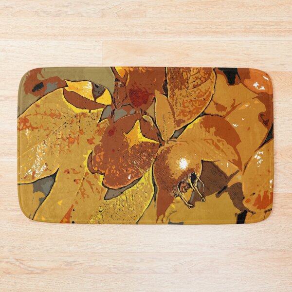 Item preview, Autumn leaves, color print designed and sold by artdragongift 15.