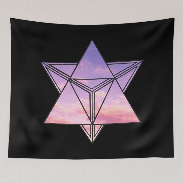 Item preview, Purple Sky Tryptonite designed and sold by createVisions.