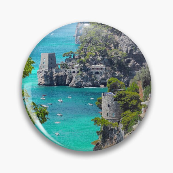 Item preview,  Beautiful Amalfi Coast Italy  designed and sold by Tamas Das.