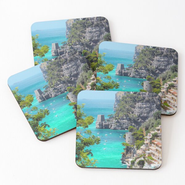 Item preview,  Beautiful Amalfi Coast Italy  designed and sold by Tamas Das.