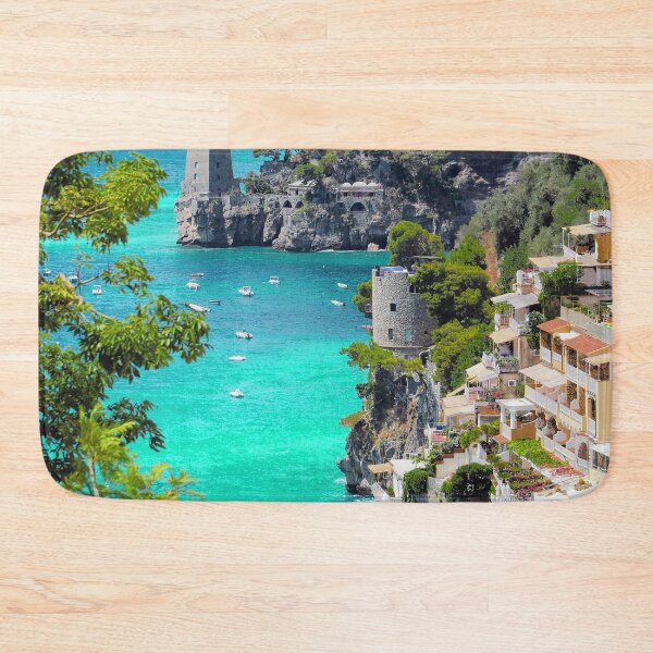 Item preview,  Beautiful Amalfi Coast Italy  designed and sold by Tamas Das.