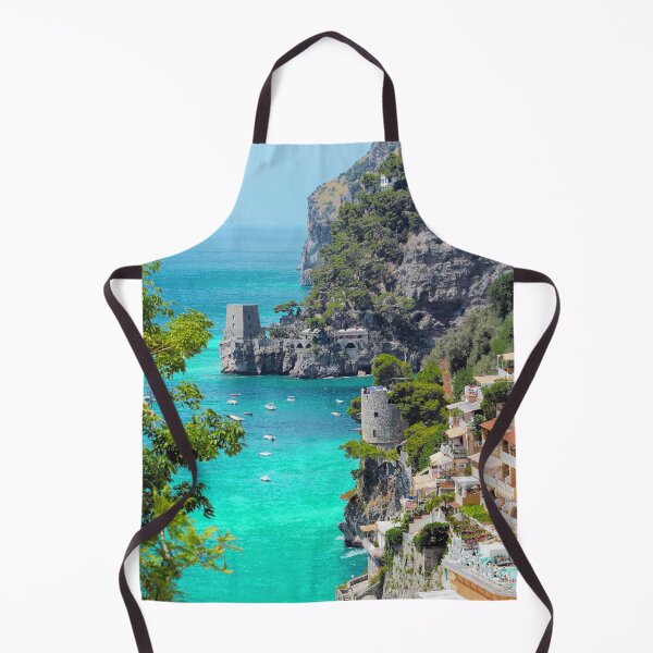 Item preview, Beautiful Amalfi Coast Italy designed and sold by Tamas Das.