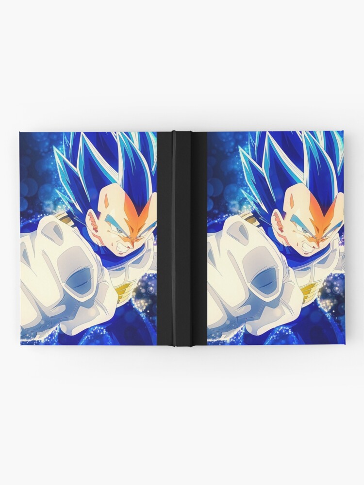 Super Saiyan Blue Vegeta Poster for Sale by creationistlife