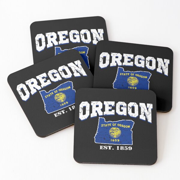 Item preview, Oregon est. 1859 designed and sold by Mila1946.