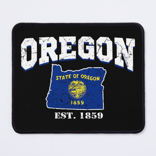 Item preview, Oregon est. 1859 designed and sold by Mila1946.