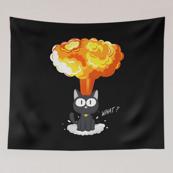 Item preview, Funny Cat what I didnt do it designed and sold by GraphismCats.