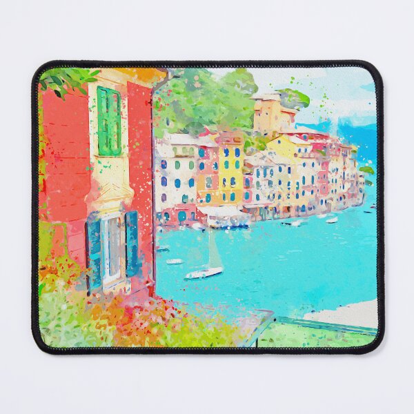 Item preview, Beautiful Painting of Portofino designed and sold by JAG2B.