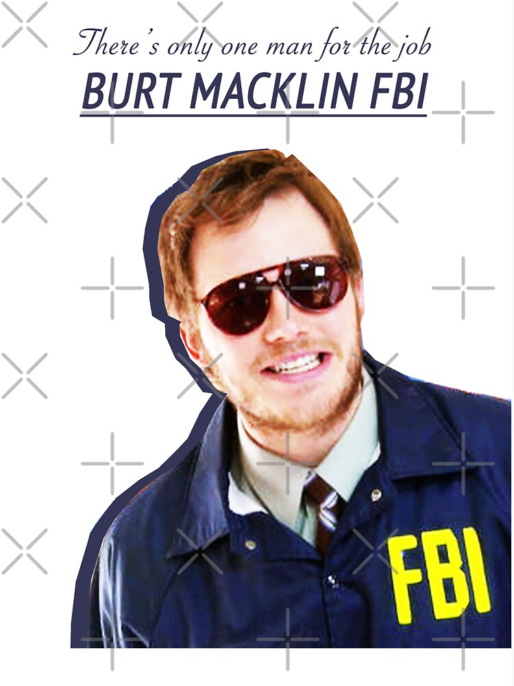 Burt Macklin Memes