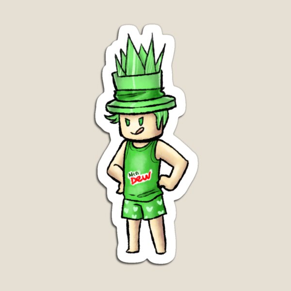 MTNDewSlayer Magnet