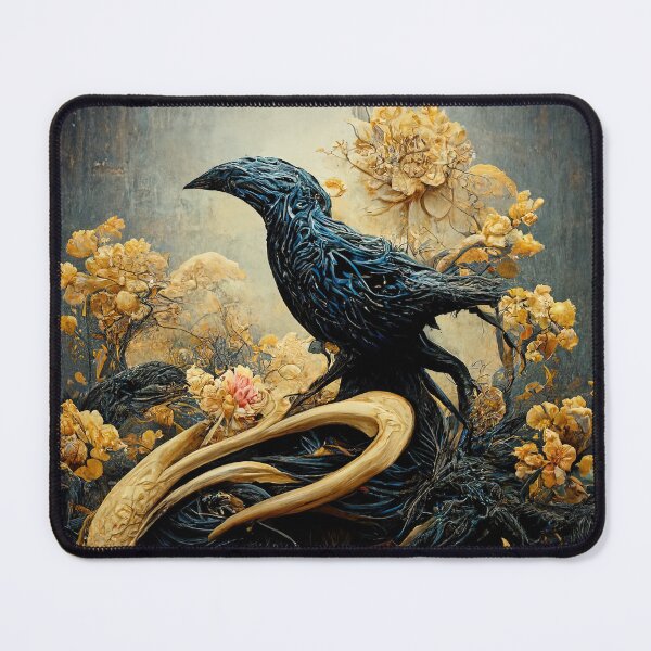 Item preview, Birdphosis in gold 4 designed and sold by Electrik--Sheep.