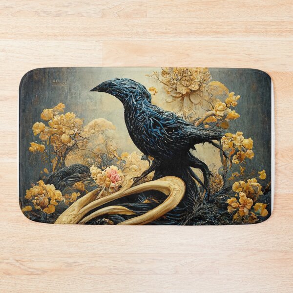 Item preview, Birdphosis in gold 4 designed and sold by Electrik--Sheep.