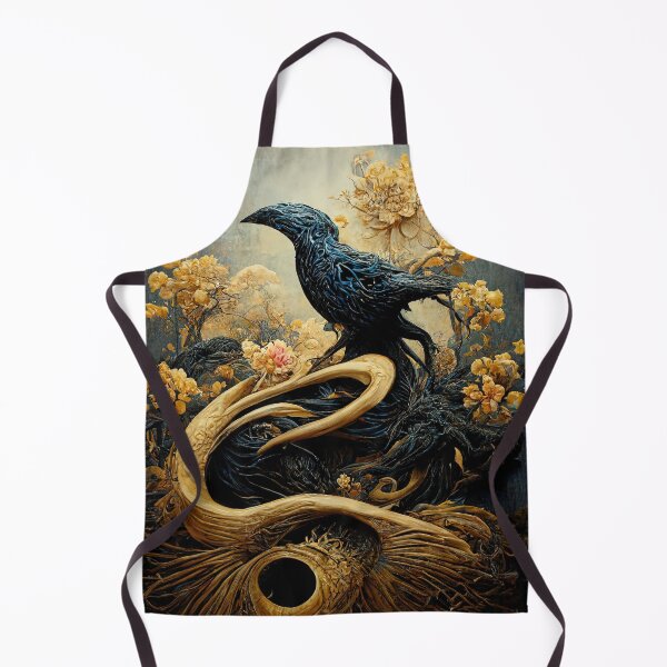 Item preview, Birdphosis in gold 4 designed and sold by Electrik--Sheep.