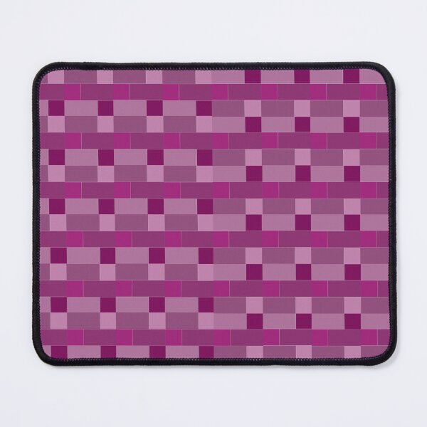 Item preview, Purple block pattern designed and sold by Cutiespattern.