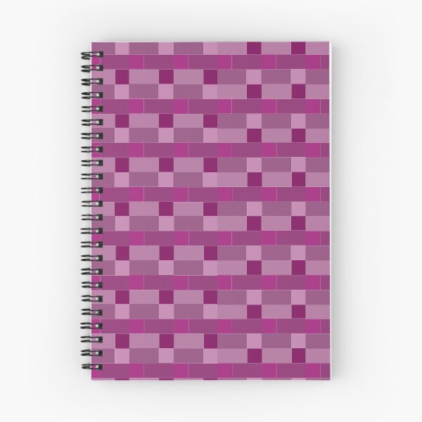 Item preview, Purple block pattern designed and sold by Cutiespattern.
