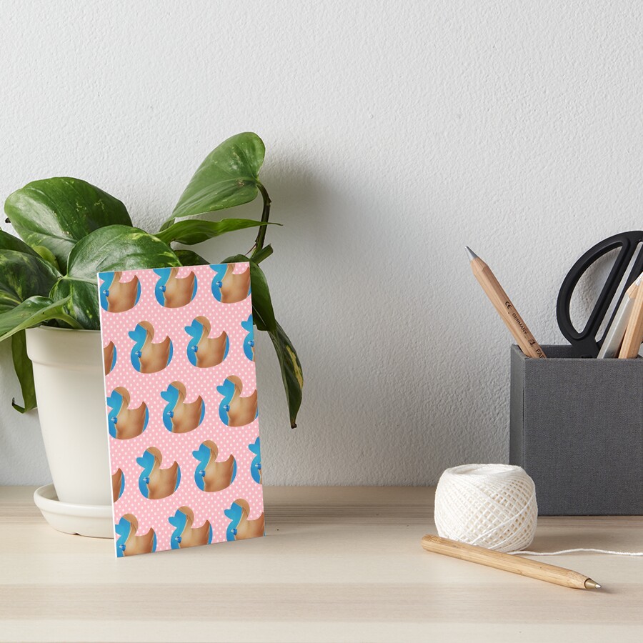 Item preview, Art Board Print designed and sold by dommesophia.