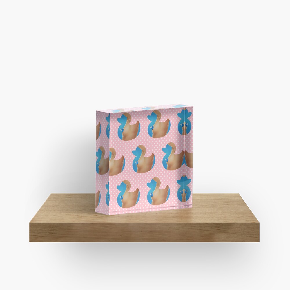 Item preview, Acrylic Block designed and sold by dommesophia.