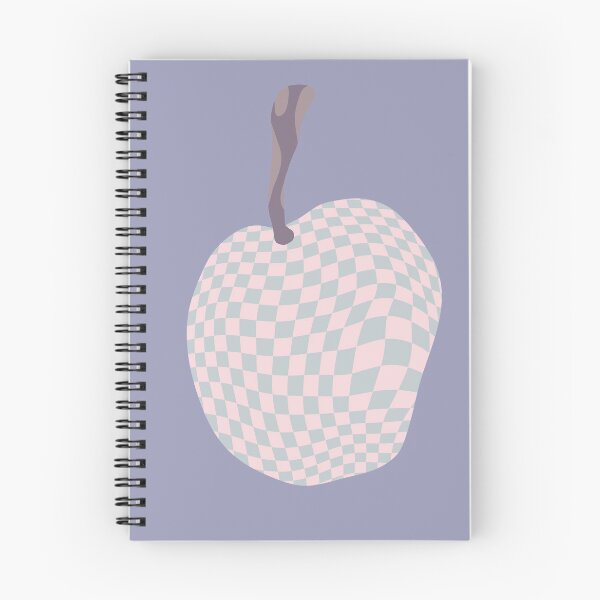 Item preview, Checkered Apple designed and sold by Gwen Tan.