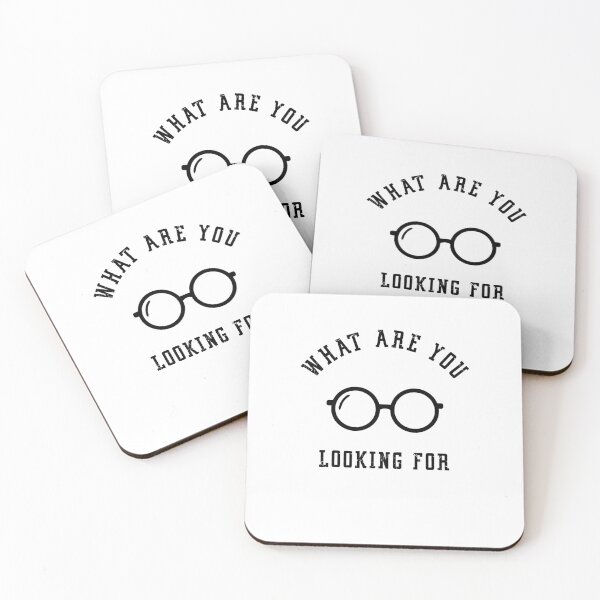 Item preview, What are you looking for? designed and sold by Mr Diecken.