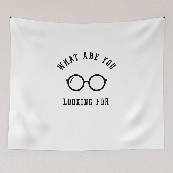 Item preview, What are you looking for? designed and sold by Mr Diecken.