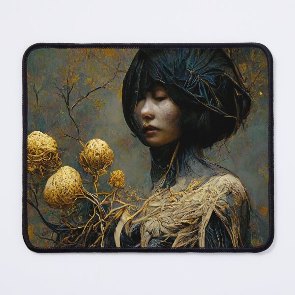 Item preview, Birdphosis in gold 5 designed and sold by Electrik--Sheep.