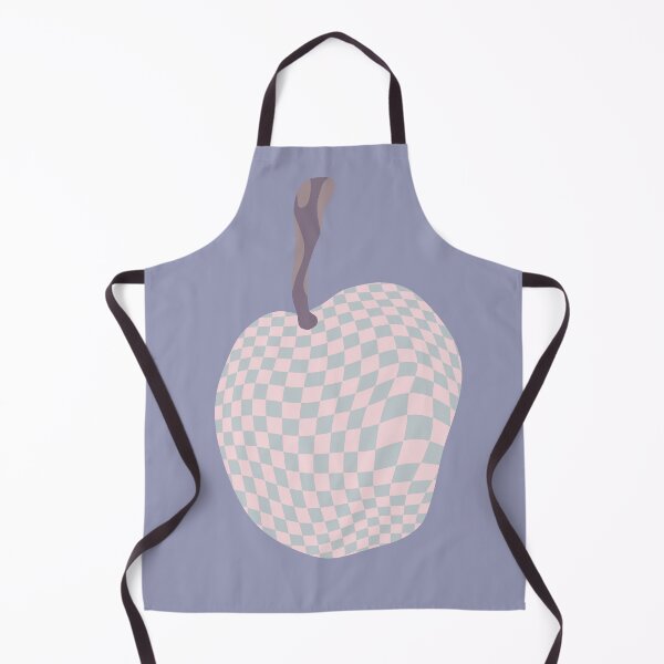 Item preview, Checkered Apple designed and sold by Gwen Tan.