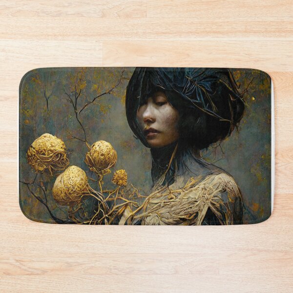 Item preview, Birdphosis in gold 5 designed and sold by Electrik--Sheep.