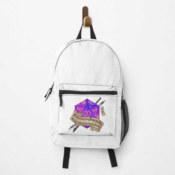 Item preview, D20 Bard designed and sold by Garnet-Banzai.