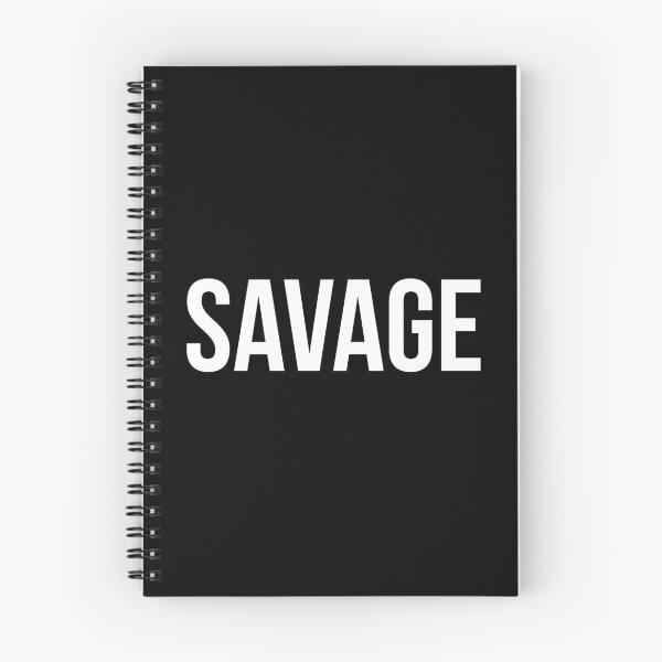 Item preview, SAVAGE designed and sold by MadEDesigns.