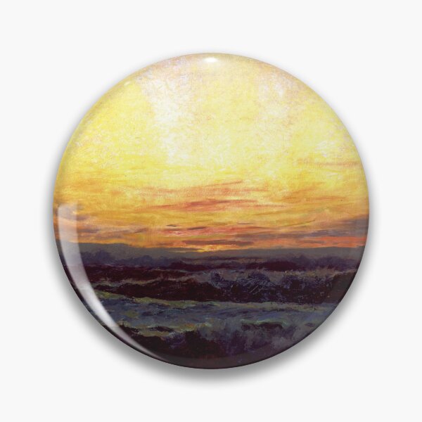 Item preview, Sunset painting, Sunset Artwork designed and sold by danaJG.